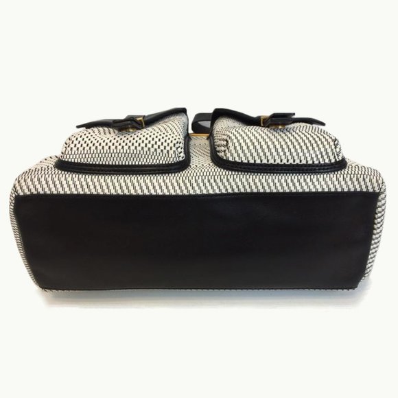 Marc by Marc Jacobs Werdie Weavey Satchel Bag - Picture 7 of 8